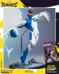 Mr. Fantastic 1/6 Scale Statue (rivals)