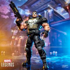 Punisher 6" Figure