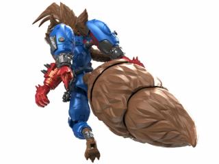 Rocket Raccoon 5.43" Model Kit