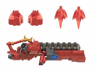 Rocket Raccoon 5.43" Model Kit