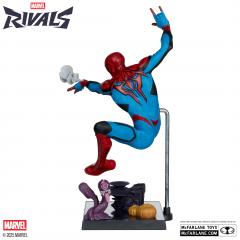 Spider Man 1/6 Scale Statue (rivals)