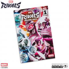 Spider Man 1/6 Scale Statue (rivals)