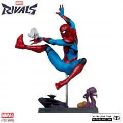 Spider Man 1/6 Scale Statue (rivals)