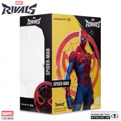 Spider Man 1/6 Scale Statue (rivals)