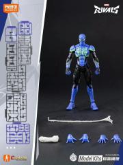 Spider-Man 5.9" Model Kit (Chasm suit)