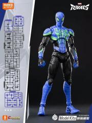 Spider-Man 5.9" Model Kit (Chasm suit)