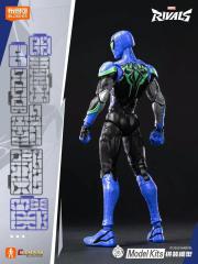 Spider-Man 5.9" Model Kit (Chasm suit)