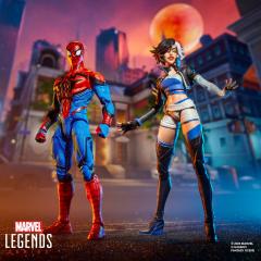 Spider-Man & Luna Snow 6" Figure 2-Pack