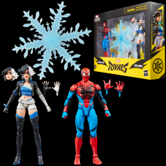 Spider-Man & Luna Snow 6" Figure 2-Pack