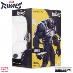 Venom 1/6 Scale Statue (rivals / red platinum)