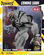 Venom 1/6 Scale Figure (rivals / red platinum)