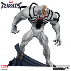 Venom 1/6 Scale Statue (rivals / red platinum)