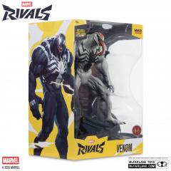 Venom 1/6 Scale Statue (rivals / red platinum)