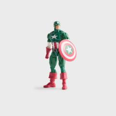 Captain America 6" Figure (player 2 / exclusive)