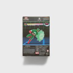 Captain America 6" Figure (player 2 / exclusive)