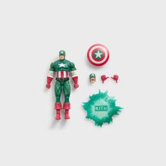 Captain America 6" Figure (player 2 / exclusive)
