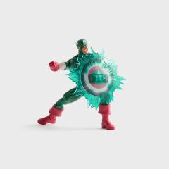 Captain America 6" Figure (player 2 / exclusive)