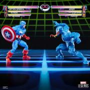 Captain America vs. Venom 6" Figure 2-Pack