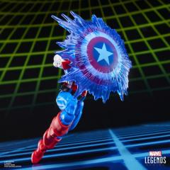 Captain America vs. Venom 6" Figure 2-Pack