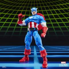 Captain America vs. Venom 6" Figure 2-Pack