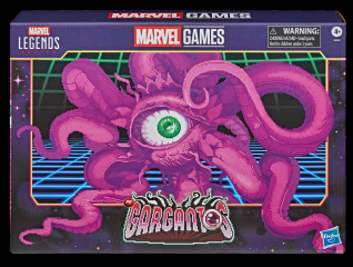 Gargantos 6" Figure (player 2)