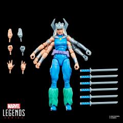 Iron Man vs. Spiral 6" Figure 2-Pack
