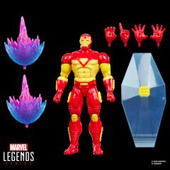 Iron Man vs. Spiral 6" Figure 2-Pack