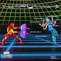 Iron Man vs. Spiral 6" Figure 2-Pack