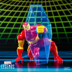 Iron Man vs. Spiral 6" Figure 2-Pack