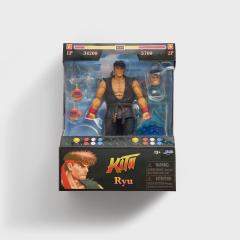 Ryu 6" Figure (exclusive)
