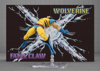 S.H. Figuarts Wolverine 6" Figure