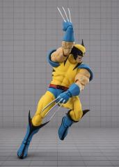 S.H. Figuarts Wolverine 6" Figure