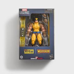 Wolverine 6" Figure (player 2 / exclusive)