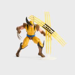 Wolverine 6" Figure (player 2 / exclusive)