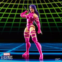 Wolverine vs. Psylocke 6" Figure 2-Pack