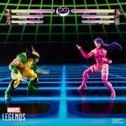 Wolverine vs. Psylocke 6" Figure 2-Pack