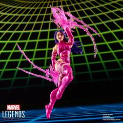 Wolverine vs. Psylocke 6" Figure 2-Pack