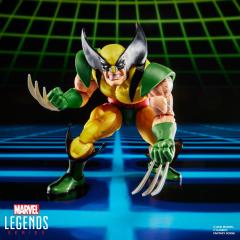 Wolverine vs. Psylocke 6" Figure 2-Pack