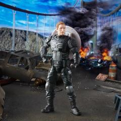 Captain America 6" Figure (stealth armor)