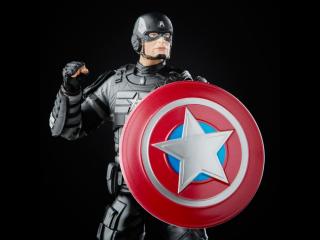 Captain America 6" Figure (stealth armor)
