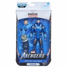 Iron Man 6" Figure (atmosphere armor / BAF)