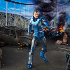 Iron Man 6" Figure (atmosphere armor / BAF)