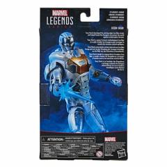 Iron Man 6" Figure (starboost armor)