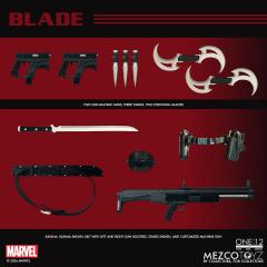 Blade 1:12 Scale Figure