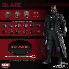 Blade 1:12 Scale Figure