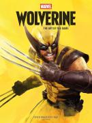 Marvel's Wolverine: The Art of the Game