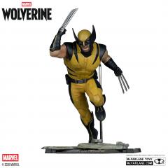 Wolverine 1:10 Scale Statue