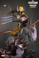 Wolverine 1/6 Scale Figure (deluxe)