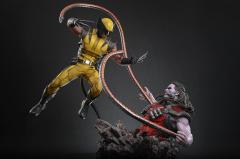 Wolverine 1/6 Scale Figure (deluxe)
