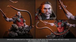 Wolverine 1/6 Scale Figure (deluxe)